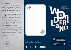 Map cover design