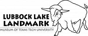 Lubbock Lake Landmark Logo